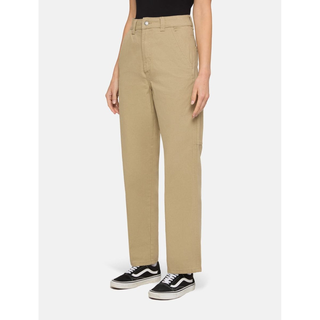 Pantalon Dickies Duck Canvas Femme