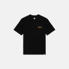 T-Shirt Emblem - Dickies - Noir