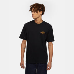 T-Shirt Emblem - Dickies - Noir