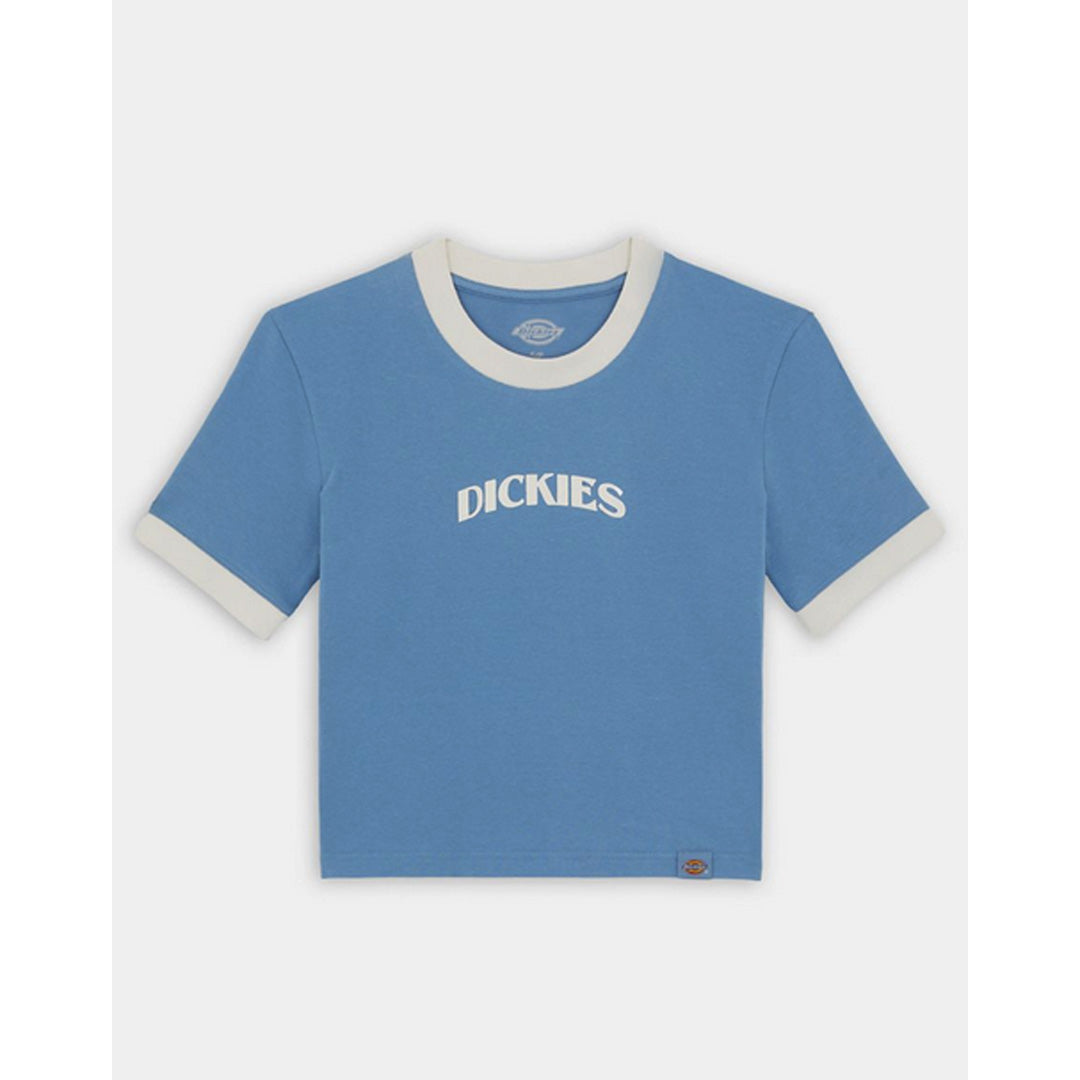 T-Shirt Manches Courtes Herndon - Blue