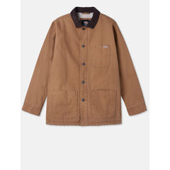 Veste Chore Duck Canvas - Marron