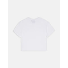 T-Shirt Femme - Manches Court - Oakport - Blanc