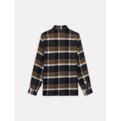 Chemise Manche Longues Plaid Coaling