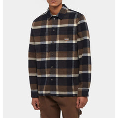 Chemise Manche Longues Plaid Coaling