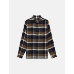 Chemise Manche Longues Plaid Coaling