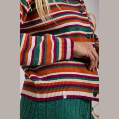 Gilet Odeur | Laine & fibres recyclées