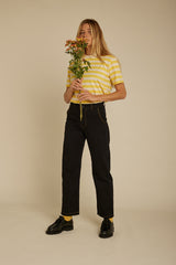 Pantalon Moisson Graine Noir
