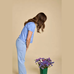 Pantalon Éclore Graine – Sergé Durable & Style Authentique