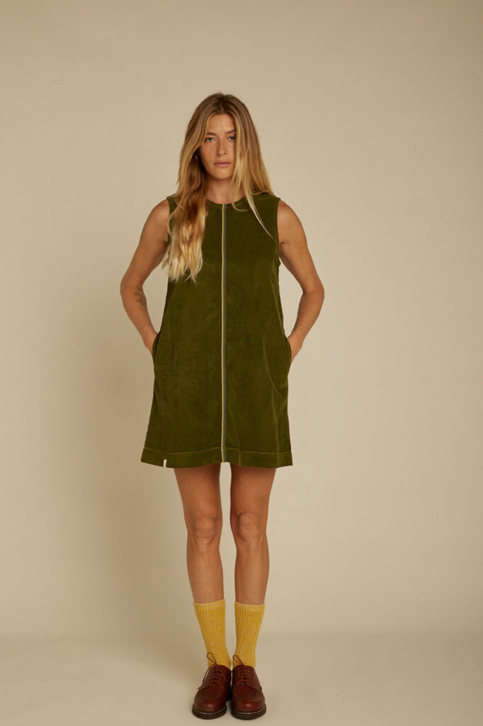 Robe Chuchote Graine