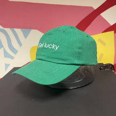 Casquette - Get Lucky - Green