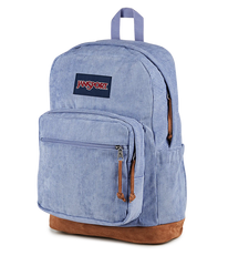 Right Pack Corduroy Lavender | Sac à dos iconique 28L