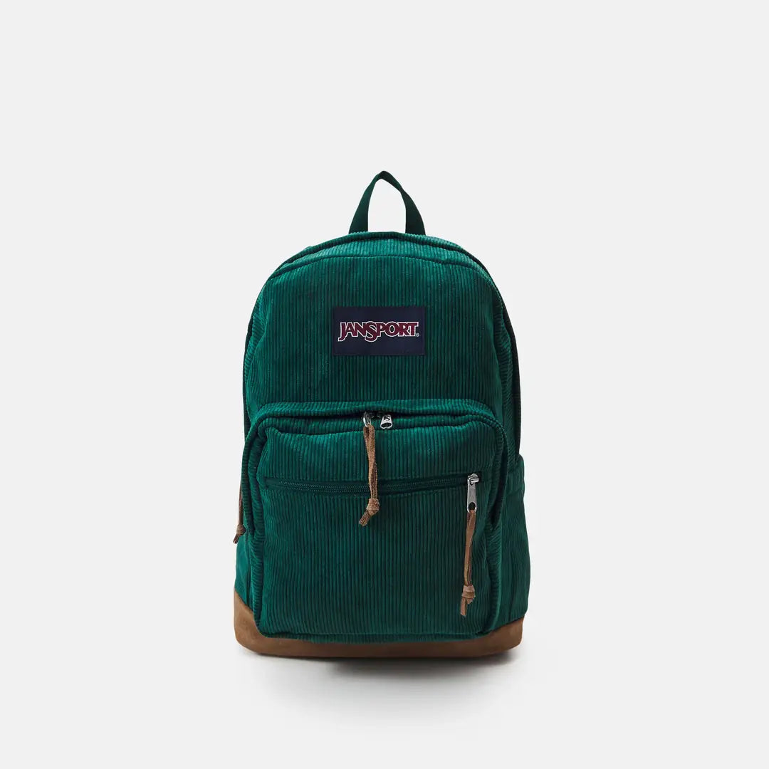 Right Pack Corduroy Lavender | Sac à dos iconique 28L