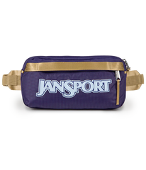 Washington Waistpack | Sac banane vintage en nylon recyclé