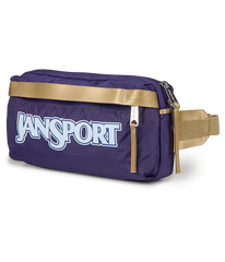 Washington Waistpack | Sac banane vintage en nylon recyclé