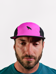 Casquette Nylon 5 Panel Le Chocard