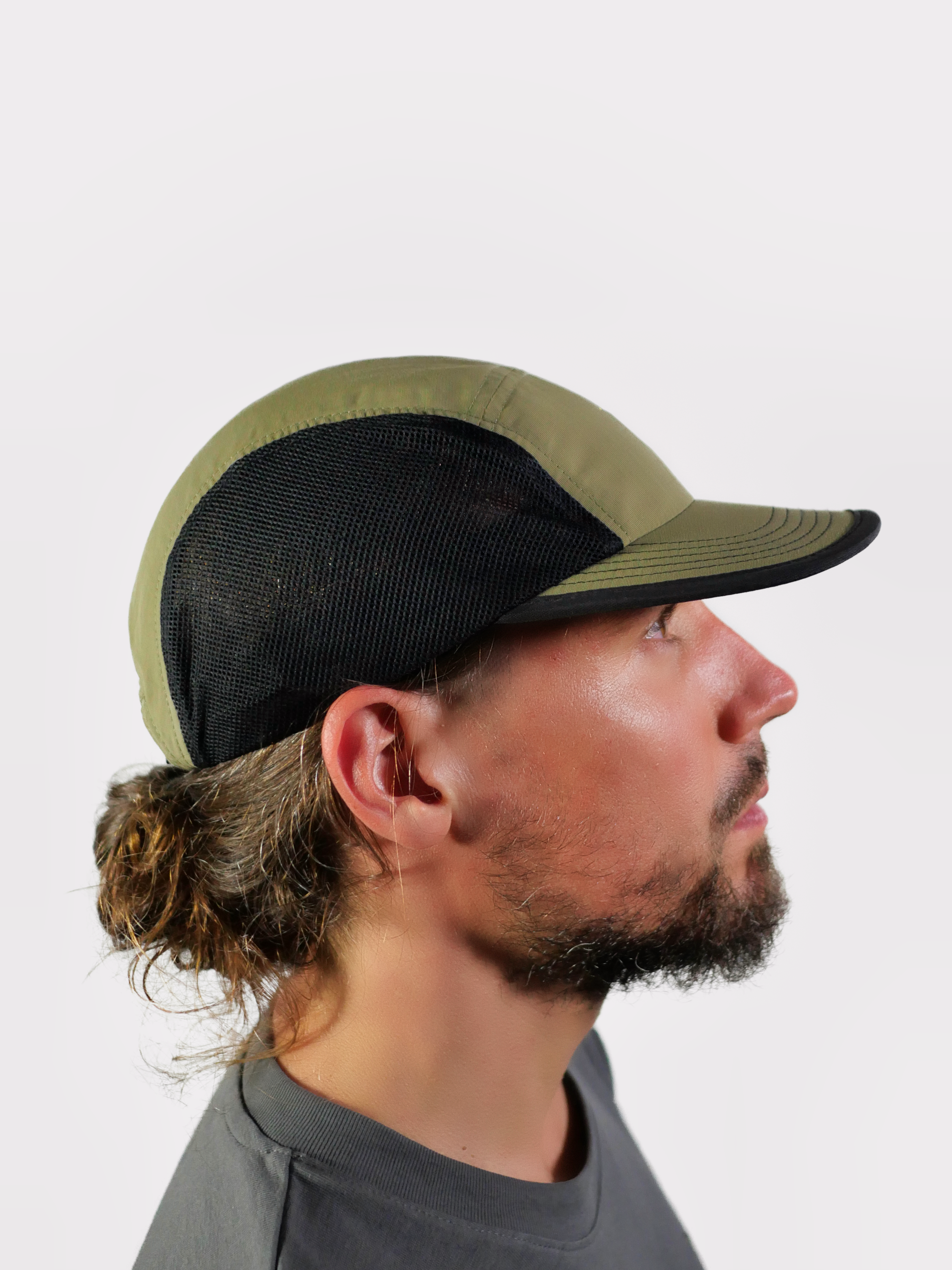 Casquette Nylon 5 Panel Le Chocard