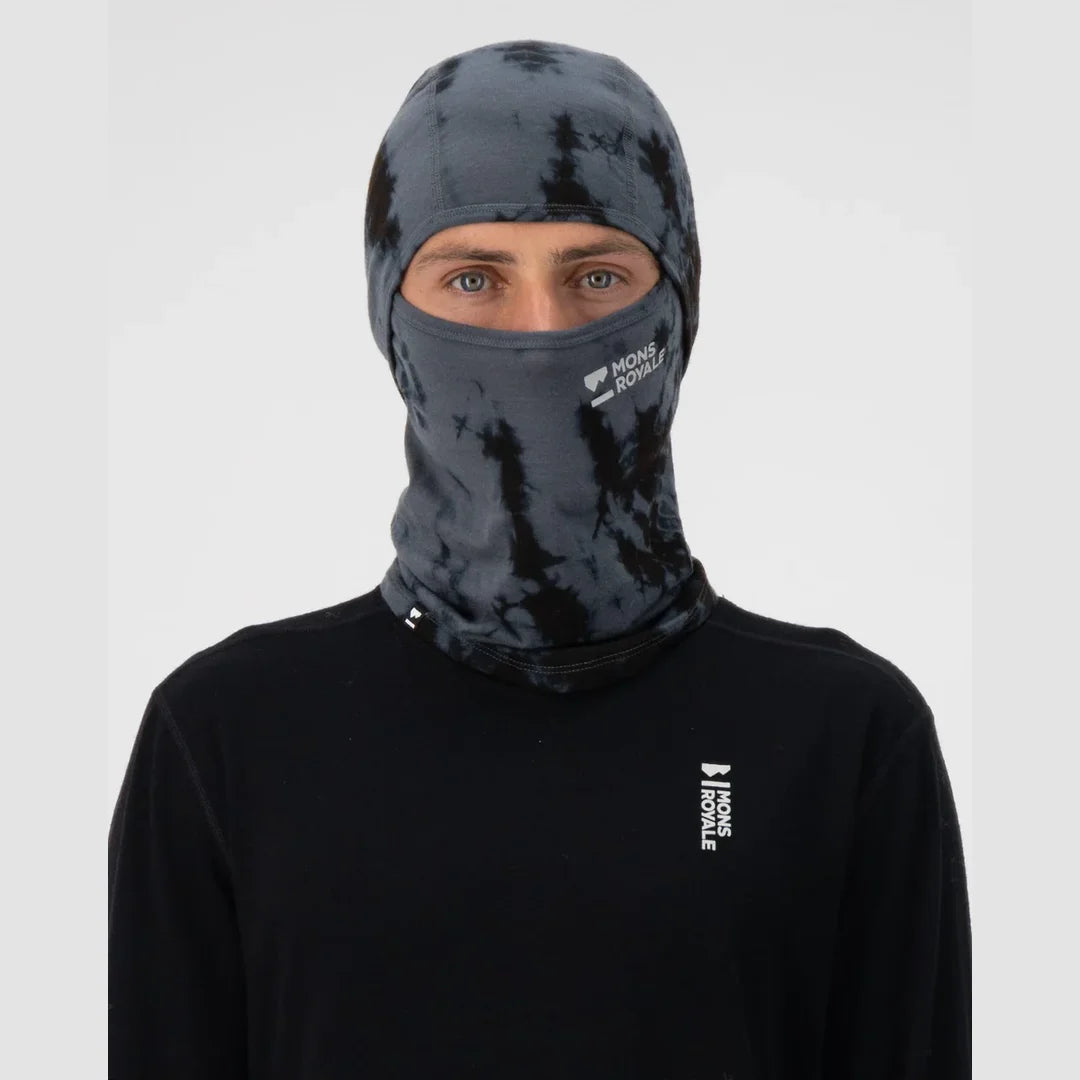 Cagoule en Merino - Santa Rosa Balaclava