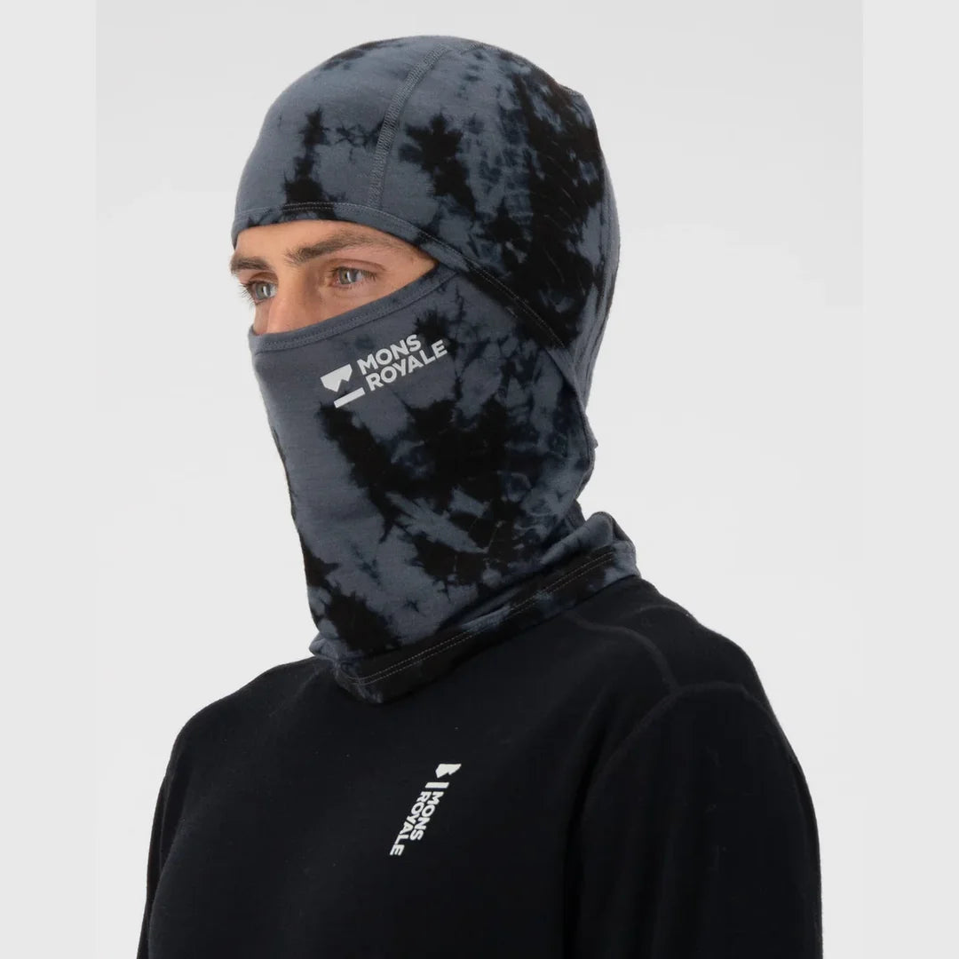 Cagoule en Merino - Santa Rosa Balaclava