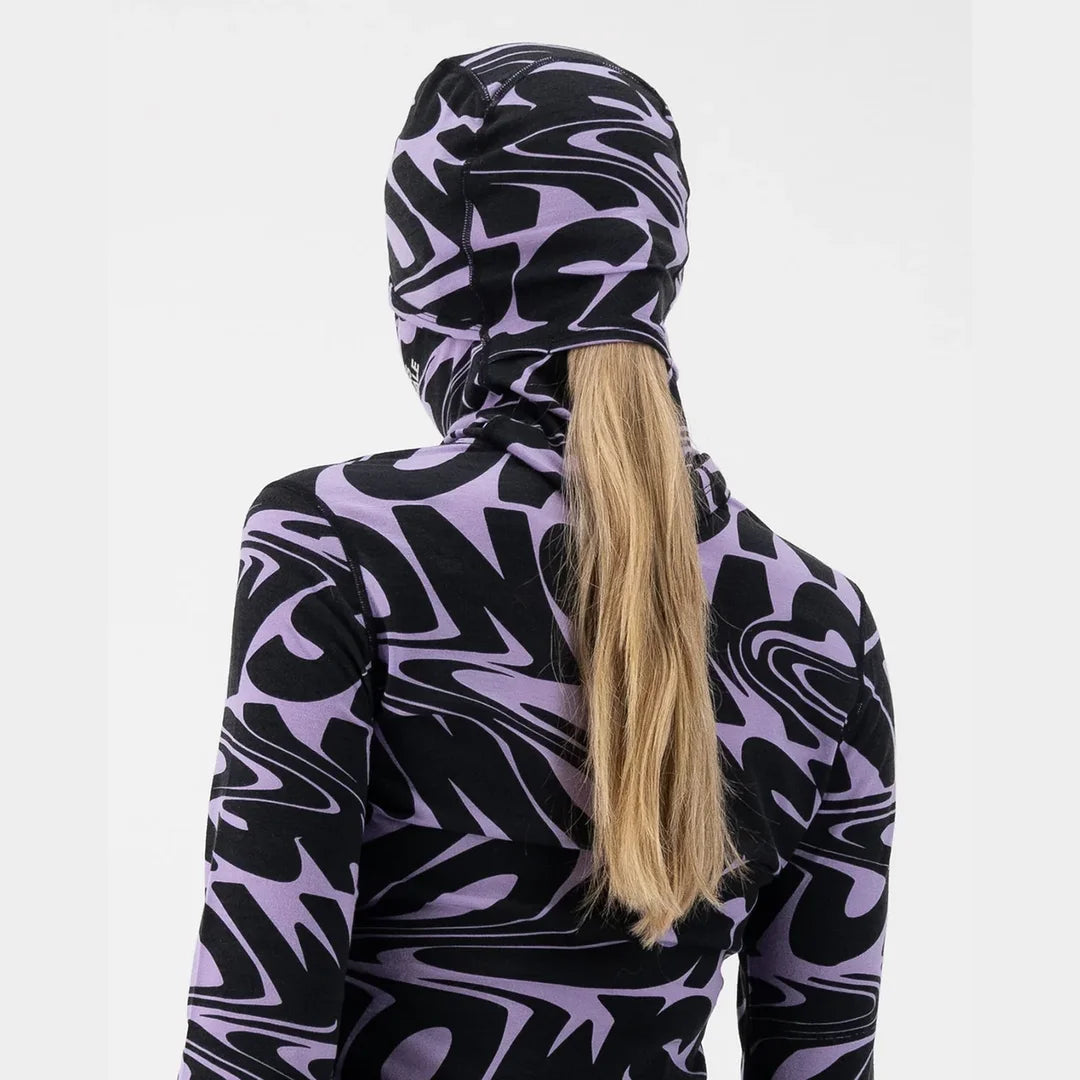 Cagoule en Merino - Santa Rosa Balaclava