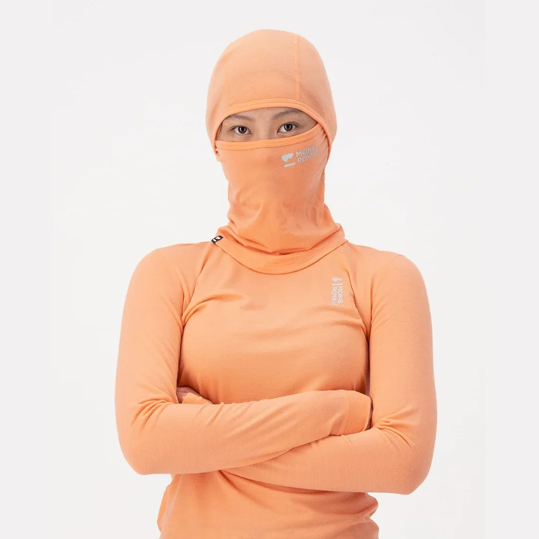 Cagoule en Merino - Santa Rosa Balaclava