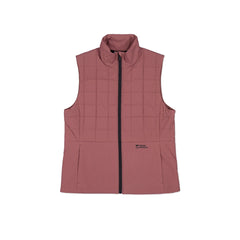 Canyon Merino Insulated Vest Black | Gilet isolant Merino