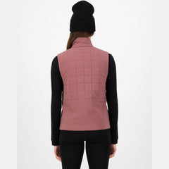 Canyon Merino Insulated Vest Black | Gilet isolant Merino