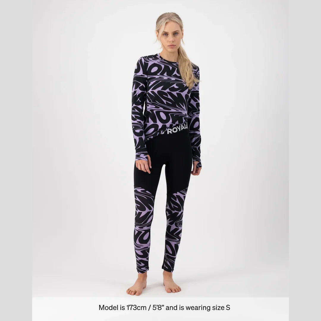 Cascade Merino Base Layer Legging