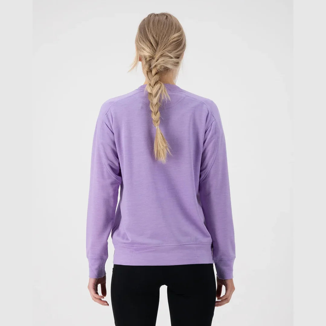 Pull Covert Lite Merino Crew