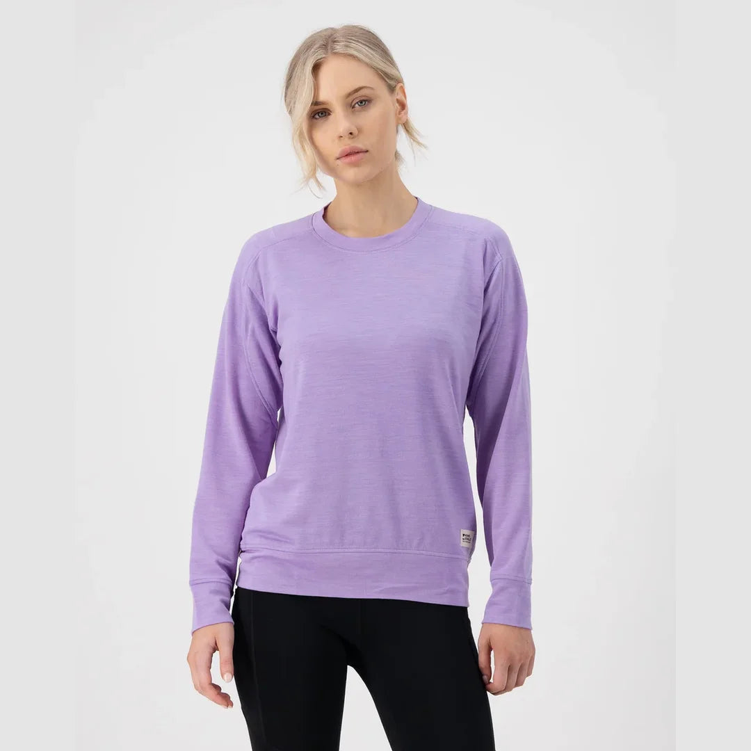 Pull Covert Lite Merino Crew