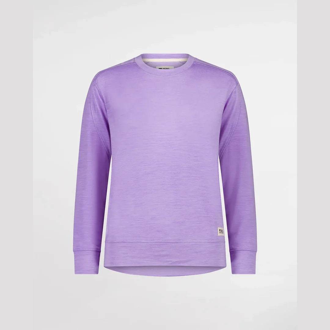 Pull Covert Lite Merino Crew