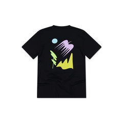 T-shirt Mons Royale Icon Merino Noir Édition Limitée