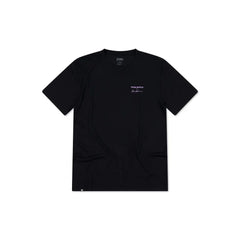 T-shirt Mons Royale Icon Merino Noir Édition Limitée