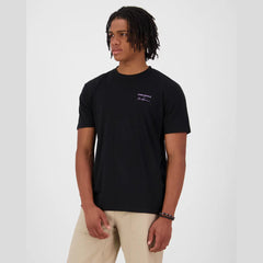 T-shirt Mons Royale Icon Merino Noir Édition Limitée