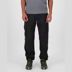 Pantalon Mons Royale All Mission Noir Mérinos Stretch