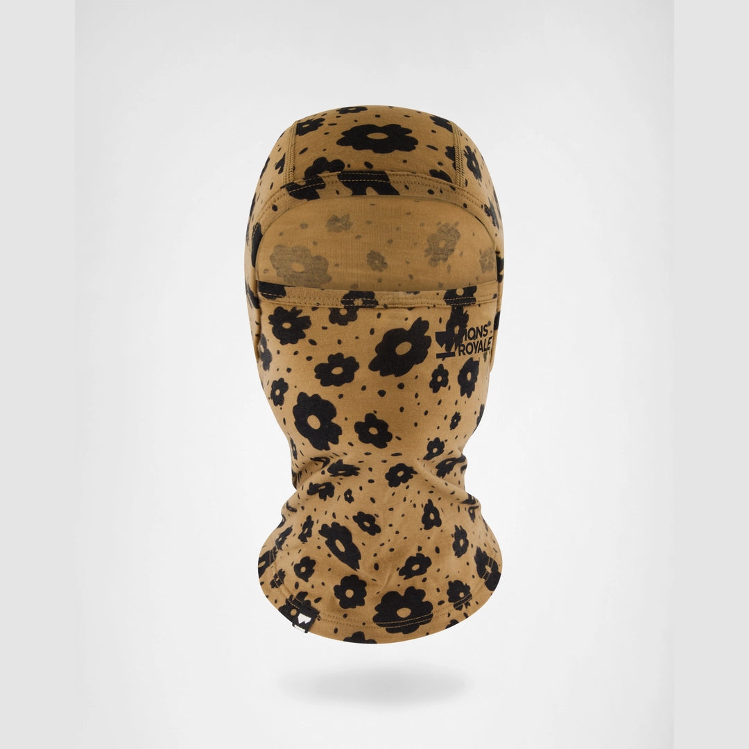 Mons Royale – Santa Rosa Merino Flex Balaclava | Cagoule ski mérinos