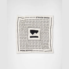 Écharpe Bandana Renegade Merino | Tour de cou cyclisme chaud & respirant