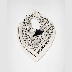 Écharpe Bandana Renegade Merino | Tour de cou cyclisme chaud & respirant