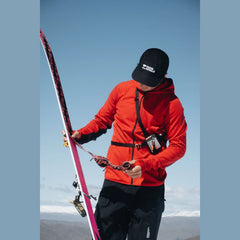 Mons Royale – Casquette Velocity Trail | 5 panneaux légère & respirante