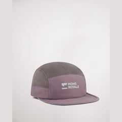 Mons Royale – Casquette Velocity Trail | 5 panneaux légère & respirante
