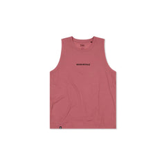 Débardeur Mons Royale Icon Merino Canyon Rose