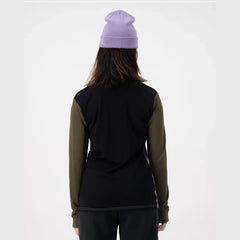 Yotei Merino High Neck Long Sleeve