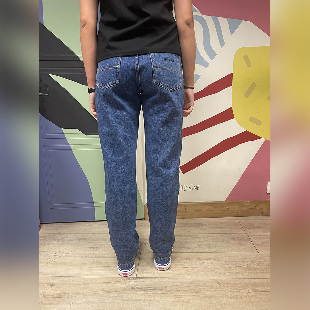 Jeans - Nessie - Dark Denim