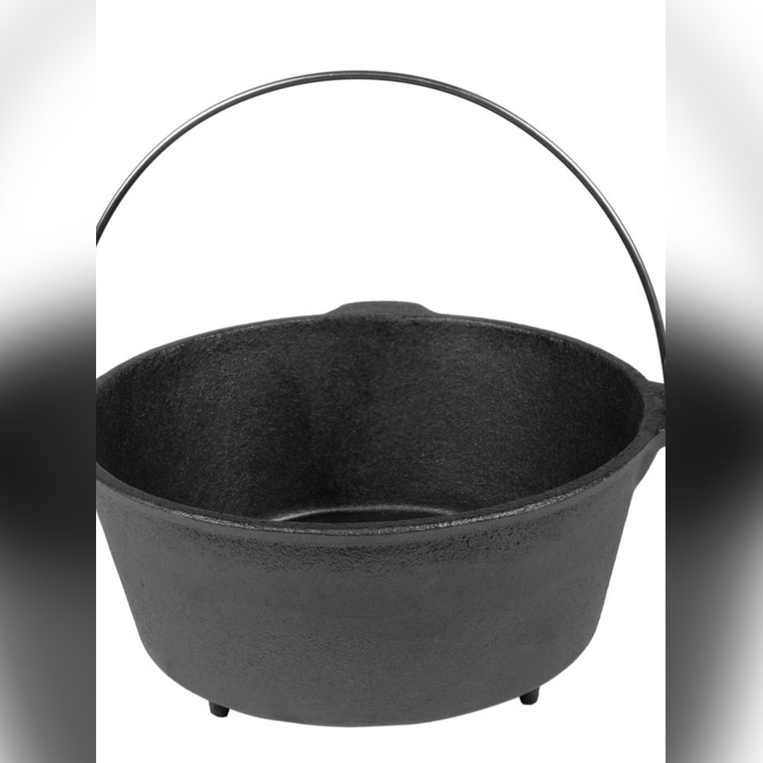 Casserole Fonte - Iron Dutch Oven