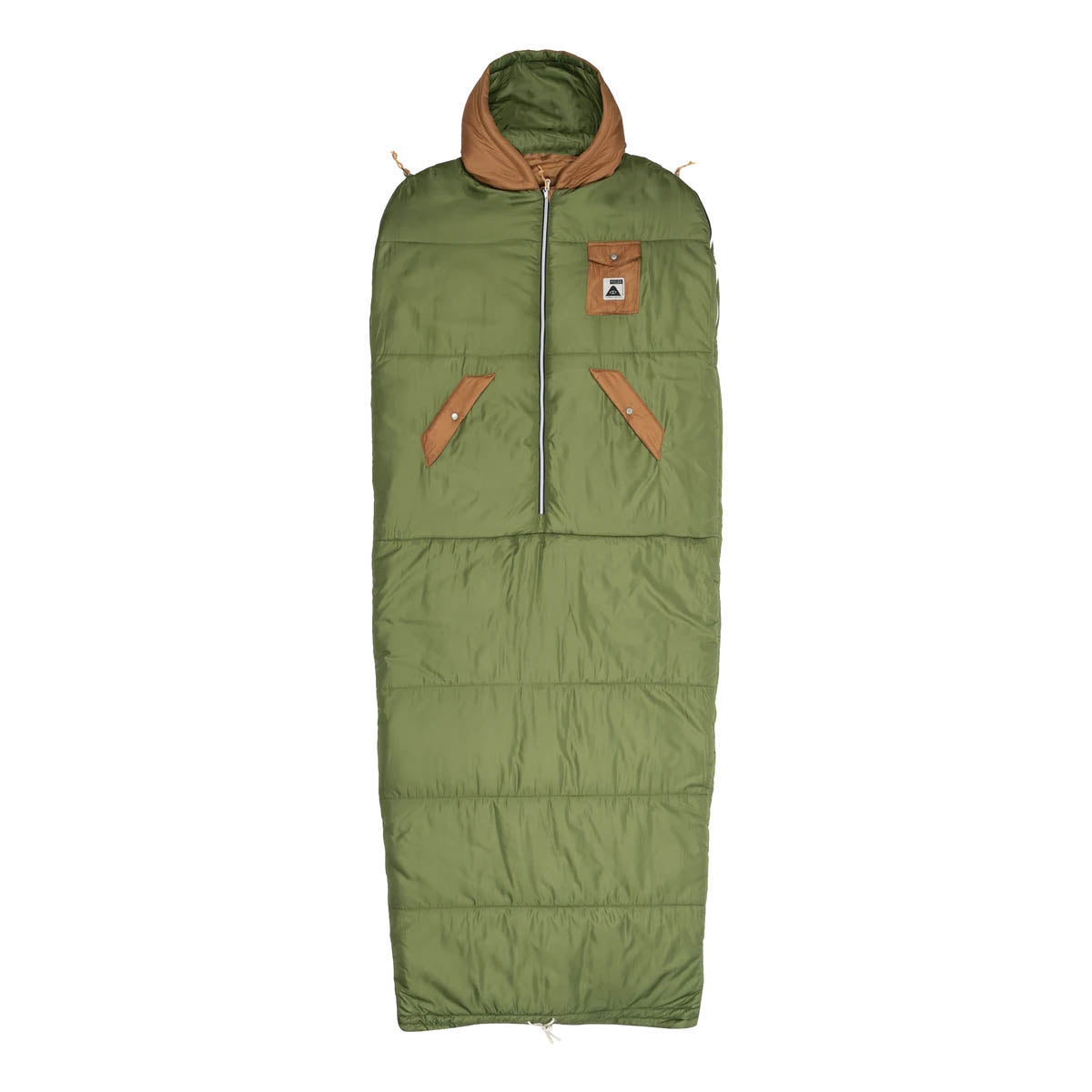 Sac de Couchage Veste - Napsack - Marsham Green