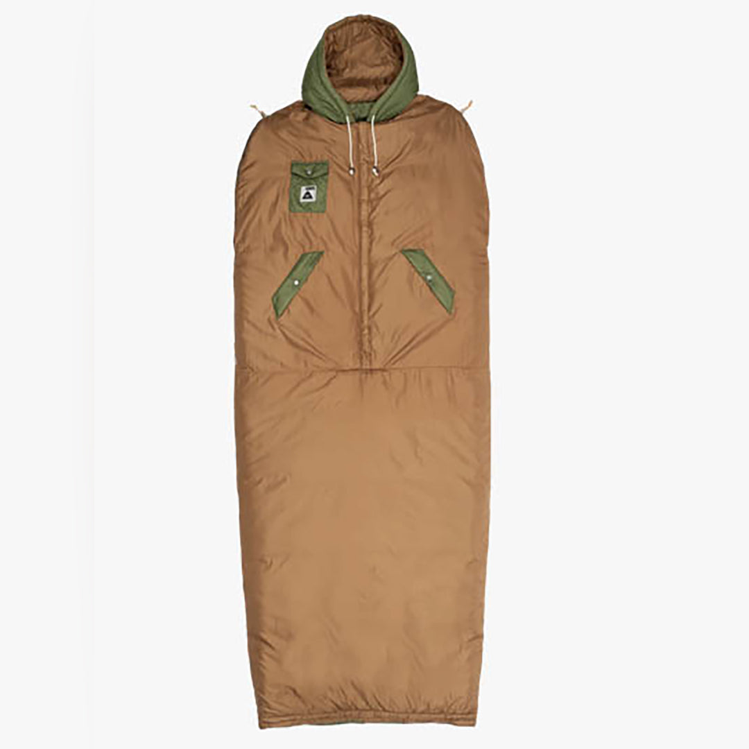 Sac de Couchage Veste - Napsack - Marsham Green