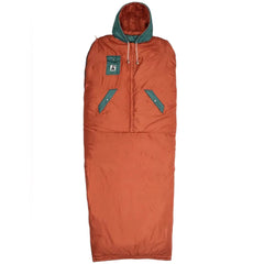 Sac de Couchage Veste - Napsack - Murky lake Teal