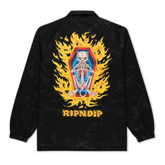 Veste Coach Burn In Heck