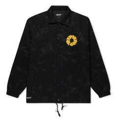 Veste Coach Burn In Heck