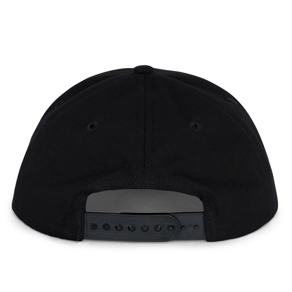 Casquette - Remedy Snapback - Noir