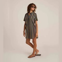 Robe Bless Up Respirante Stretch - Roark